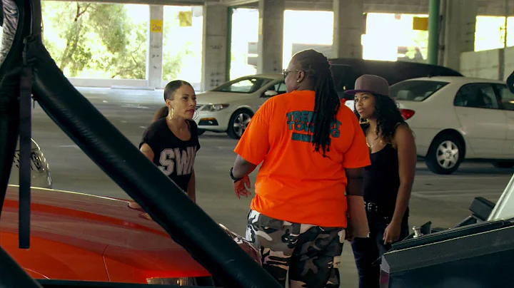 Preview - Bernice Goes Down