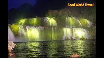 Cao bằng tổ chức Lễ hội du lịch thác Bản Giốc 2019 ❤️ Ban Gioc Waterfall Festival