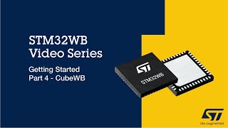 STM32WB Getting Started Series: Part 4, CubeWB screenshot 4