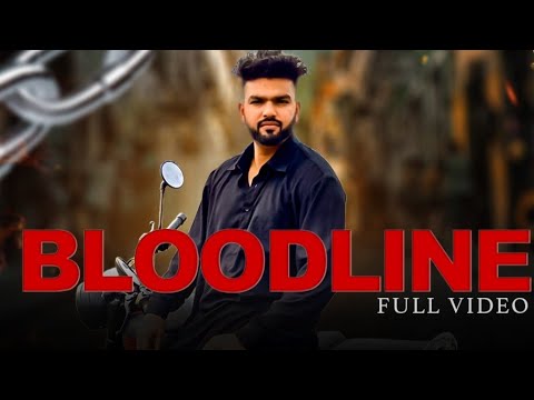 BLOODLINE Jason Khokhar Official Video Punjabi Latest Song Music Trend Setter May 5 2021