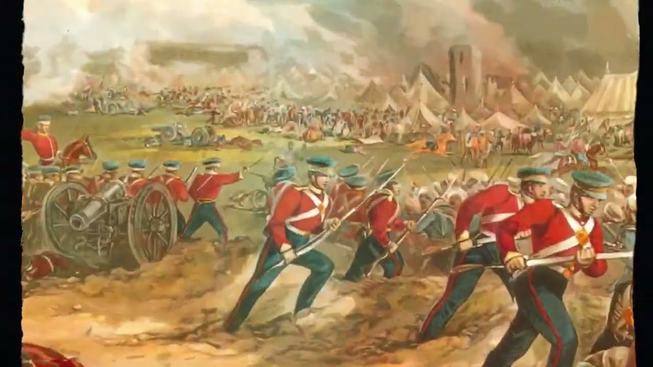 BRITISH WAY OF COLONIZATION-Motion Graphic Video