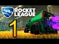 Rocket League Season Mode walkthrough Part 1 PS4 1080P Rocket League Season Mode walkthrough Part 1 PS4 1080P