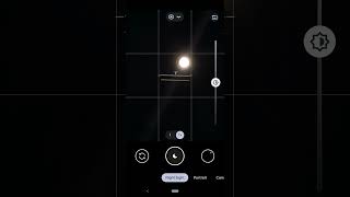 how to take a HD picture of the moon on a Google pixel! #astrophotography #tutorial #moon
