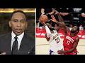 ESPN reacts to Lakers lose 115-96, as Rockets force a Game 5 in a forceful blowout win