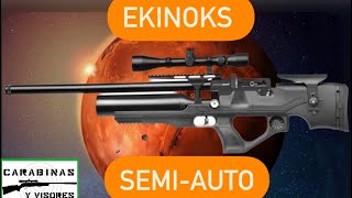 KRAL EKINOKS (semi-automatic)