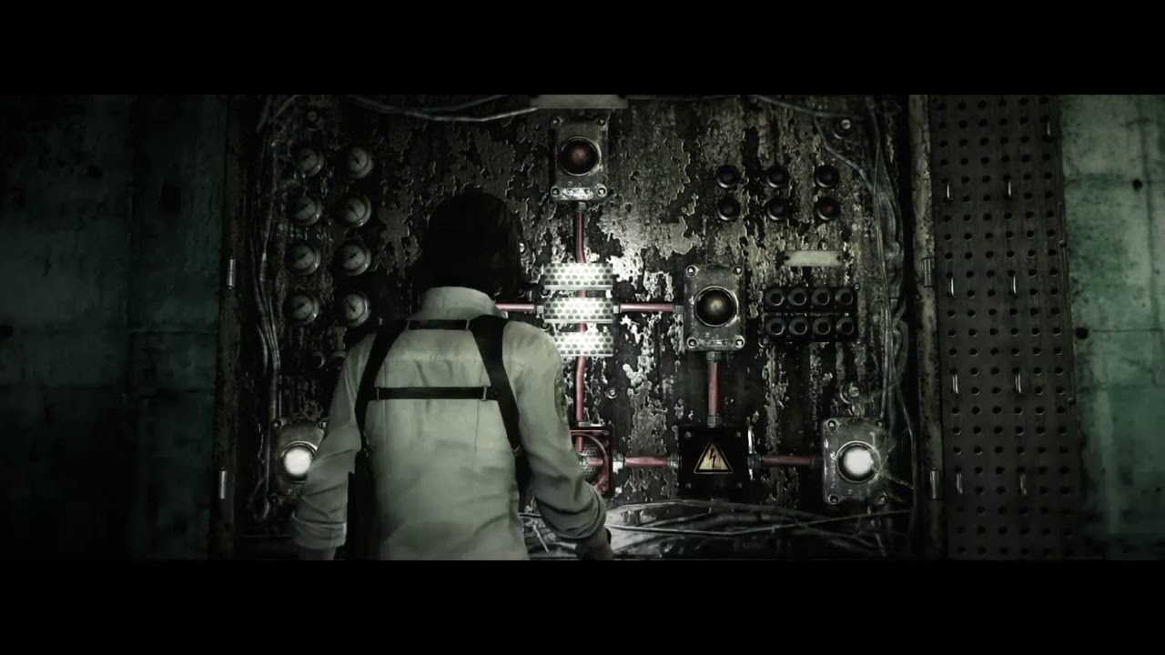 the evil within the assignment model locations