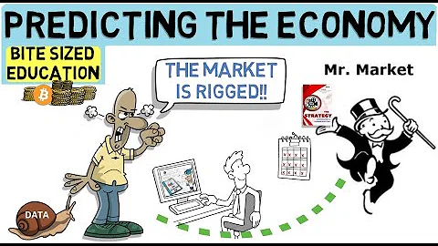 Stock Markets and Economic Data (Correlation) - DayDayNews