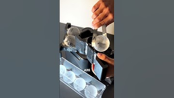 Create crystal clear ice spheres with BERLINZO