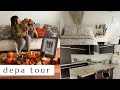 TOUR POR MI DEPARTAMENTO | Decoración Otoño 🍂