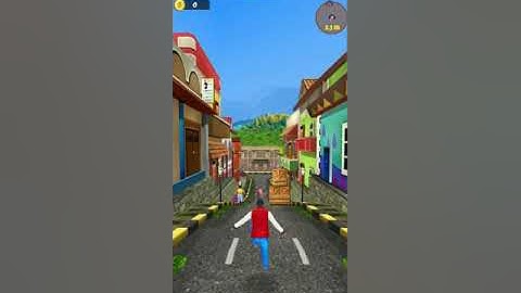 Street Chaser Level # 37