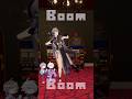 ノリノリで 不可Boom 踊ってみた！【綺沙良/にじさんじ】 #歌ってみた #shorts
