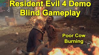 Resident Evil 4 Demo GTX1080 Ti (Blind Gameplay) FSR Quality (4K) by FantasyNero 186 views 1 year ago 36 minutes