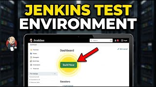 How to create a test environment with Jenkins - Beginner Guide