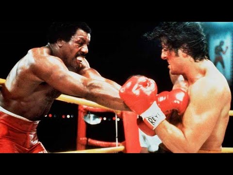 Rocky 2 – A Revanche 1979 Dublado - Melhores Cenas