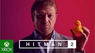 HITMAN 2 – Official Live Action Launch Trailer HITMAN 2 – Official Live Action Launch Trailer