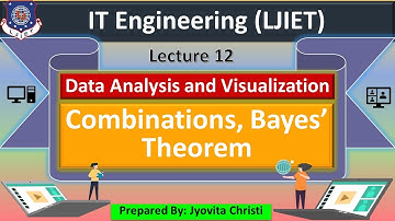 Lec-12_Combinations, Bayes