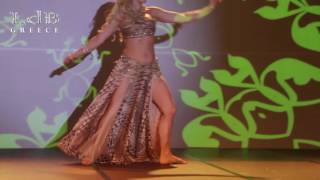 Wael Kfoury -Bellydance performed by Shalymar وائل كفوري ما قدرت