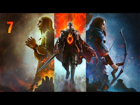 Видео: Dragon's Dogma 2 (Догма Дракона 2 PS5) #7 🗡️🗡️