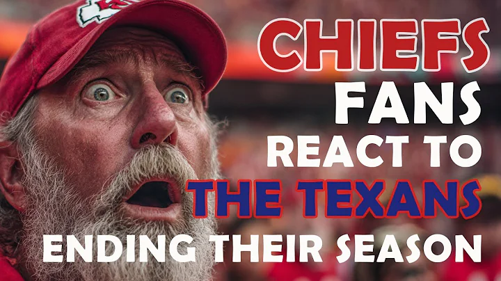 Chiefs Fans Crash Out After Losing to The Texans - NFL Week 14 - 2025