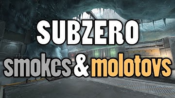[ TOP NEW SUBZERO 22 SMOKES AND 3 MOLOTOVS ]