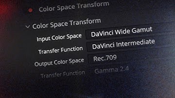 What are LOG CURVES actually? (color science)