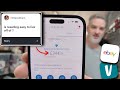 Can You Make Enough Money On eBay Vinted To Actually Live On?