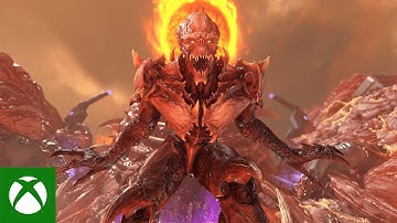DOOM Eternal – New Master Level: Super Gore Nest - Available Now