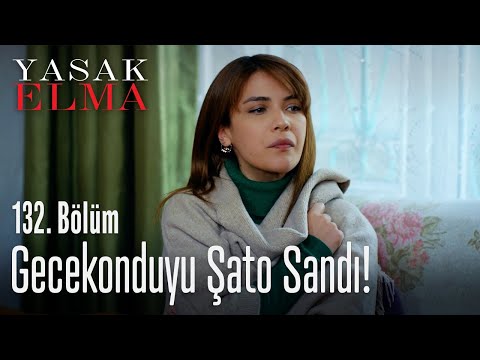 Gecekonduyu şato sandı! - Yasak Elma 132. Bölüm