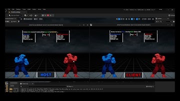 Unreal Engine Rollback Netcode - Episode 0 - This is Hell Send Help FAST! D: