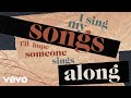 Norah Jones - I'm Alive (Lyric Video)