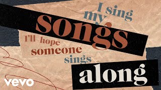 Norah Jones - I'm Alive (Lyric Video)