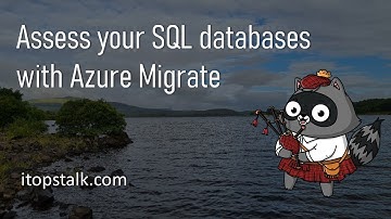 Assess your SQL databases with Azure Migrate