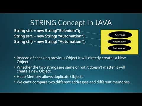 Java STRING Interview Questions || STRING Interview Questions || String ...