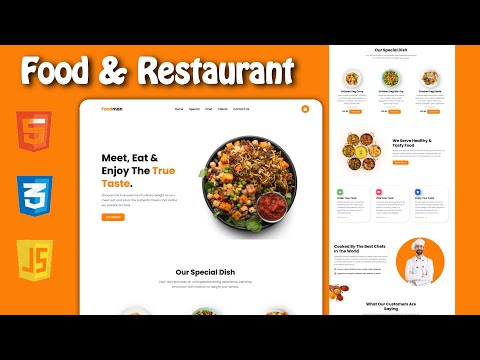 Building a Food