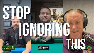 Cue the Experts S2 Ep 03 - Tanner Pruess: The Voice You Keep Ignoring Is Costing You Games