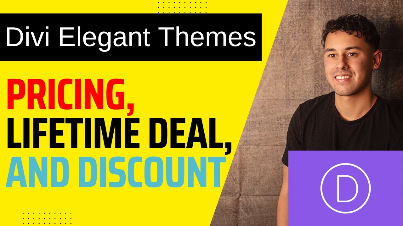 Divi Pricing 😱 Get The Divi Discount! 🔥 (Elegant Themes)
