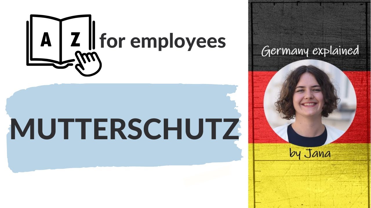 A to Z for employees | Maternity leave | Mutterschutz 