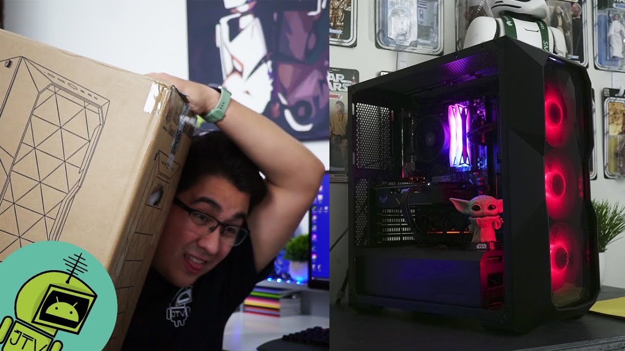 VLOGMi SetUp PC GAMER 30,000 MXN YouTube VLOGMi SetUp PC GAMER 30,000 MXN YouTube
