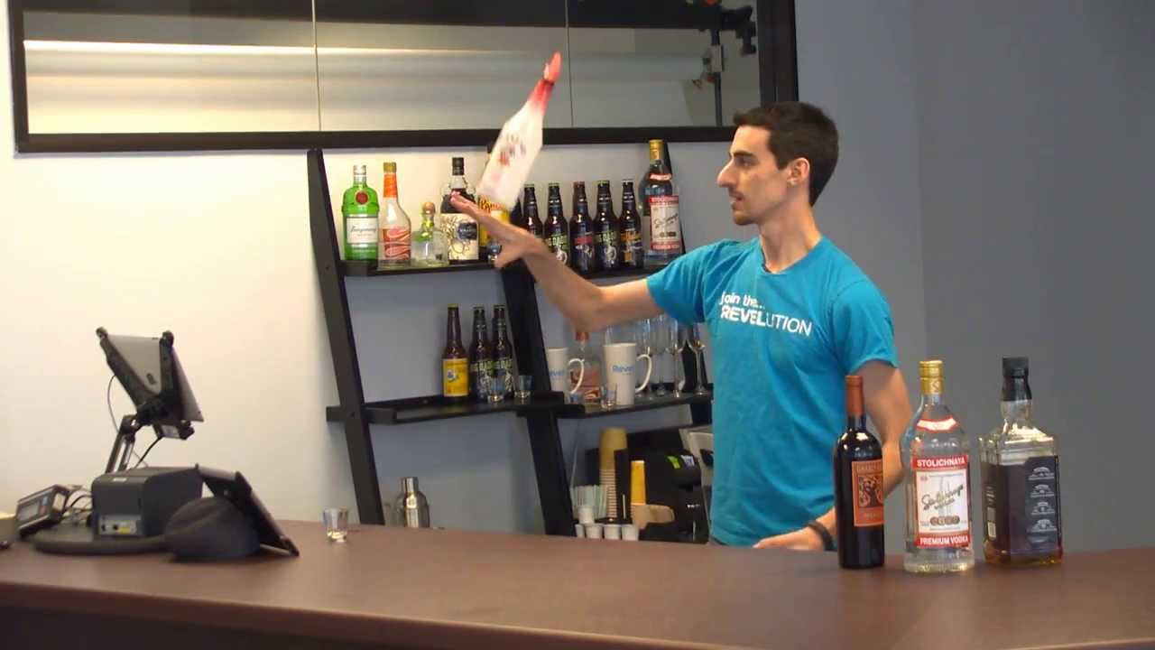 inventory management for bars bar management