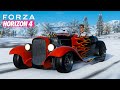 Forza Horizon 4 | 1932 Ford Roadster Hula Girl Gameplay