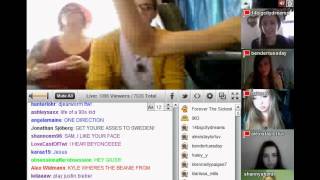 FOREVER THE SICKET KIDS STICKAM CHAT