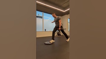 1DB Suitcase Toes Elevated Split Squat