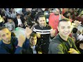 مزمار شعب مصر بشكل جديد وطلعات فاجره اوووى من اوشه والفرح مولع وتكسير الدرمز وشغل فاجر جدا