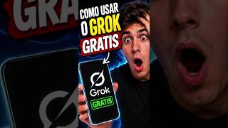 Como Usar o Grok Gratis - Como Usar Grok Gratis Ilimitada - Como Usar Grok Gratis - Grok Ai Gratis
