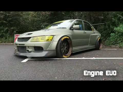 MITSUBISHI EVO  - 2018 The Dream || (Official Video HD)