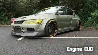 Mitsubishi Evo - 2018 The Dream Official Video Hd
