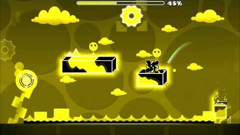 Geometry Dash: Electro Pack Level 2 - Globe Navigation (By: Dhafin) [Hard]