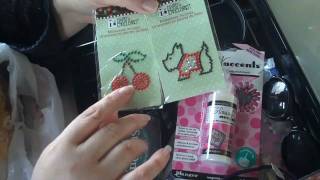 Michaels, AC Moore + Jo-Ann Haul - NEW CHIPBOARD ALBUMS