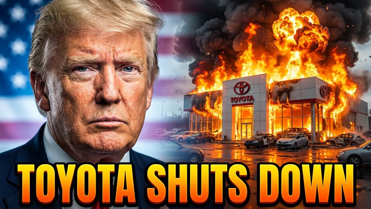 Is Trump’s Manufacturing Comeback Already Failing?