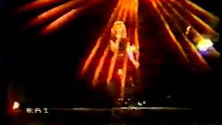 Kim Wilde 'Kids in America' Italy Tip Tap